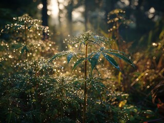 christmas tree lights