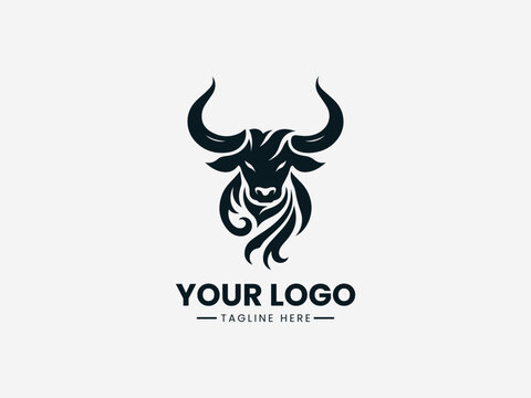 Fire Bull Logo