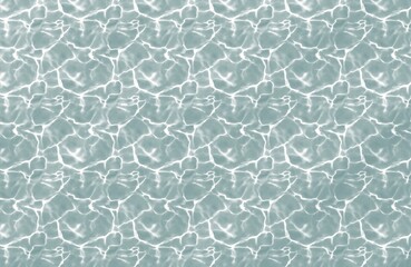Soft Water Surface Reflection Background Texture