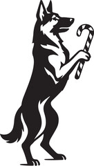 A_vector_illustration_in_black_and_white_stencil_s.eps