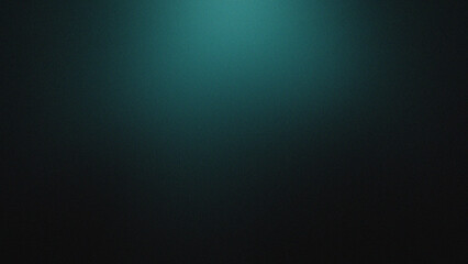 Abstract Dark Teal Gradient Background Perfect for Minimalist Designs and Overlays