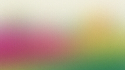 Abstract Gradient Background with Soft Pastel Colors for Design and Presentation
