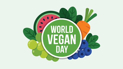 Circular green emblem with 