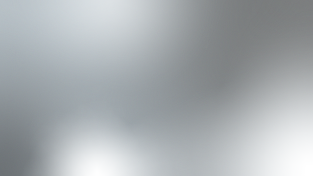 Silver black white gray metallic abstract background. Smooth gradient ombre blend with chrome shine and soft reflection. Polished metal texture, glossy steel tone, modern minimalist luxury backdrop.