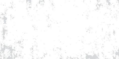 Abstract white grunge wall texture with light grey surface and vintage paper pattern is a perfect backdrop for a dirty art design