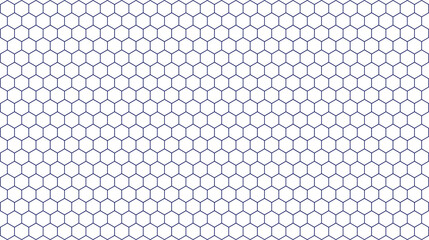 Honeycomb seamless pattern abstract geometric vector background for textile design wallpaper and creative projects