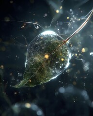 Encapsulated Leaf Macro