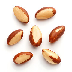 collection of pistachio nuts