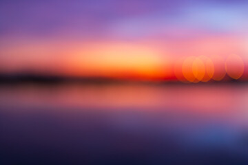 Clouds and sky background at sunrise in soft focus,Cloud sky sunrise during morning background. Blue pastel heaven,soft focus lens flare sunlight. Abstract blurred white cyan gradient of peaceful.