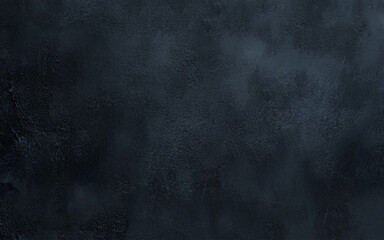 Rustic black slate stone background. Textured dark surface.