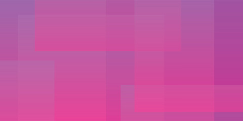 Abstract geometric gradient background with pink and purple hues.