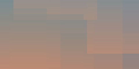 Abstract geometric mosaic of pixelated squares in a muted earthy color gradient.
