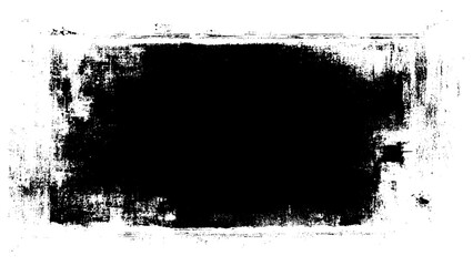 Simple shape grunge style