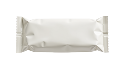 Isolated sustainable packaging CSR project on a white background, in a realistic style, with crisp details, soft shadow, studio lighting, high resolution