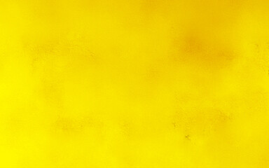 Grunge texture effect. Distressed overlay rough textured . Grainy yellow background.