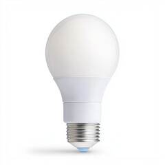 Bright White LED Bulb for Energy Efficient Home Lighting Solutions