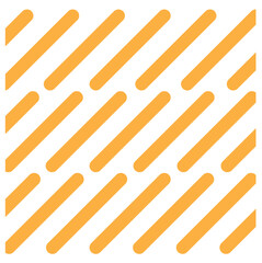 Thin line halftone gradient texture. Fading vertical stripe gradation background.