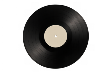 Vinyl record long playing album music audiophile analog sound retro vintage entertainment media