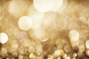 abstract bokeh Chrstmas background