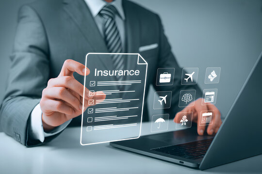 financial technology and digital insurance innovation in modern business environment