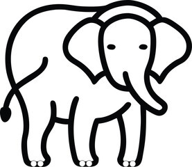 elephant icon