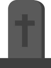 할로윈데이 묘비