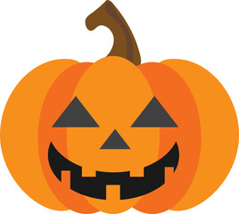 할로윈데이 호박