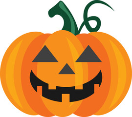 할로윈데이 호박