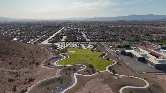 Southwest Ridge