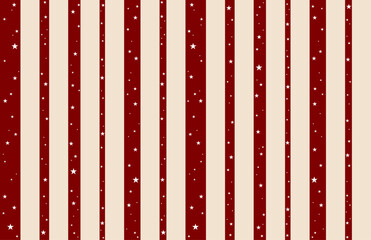 Seamless green and red Christmas patterns. Different background designs, perfect for wrapping paper, fabric, stationery, wallpaper, and digital decor.