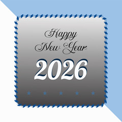 Happy New Year 2026