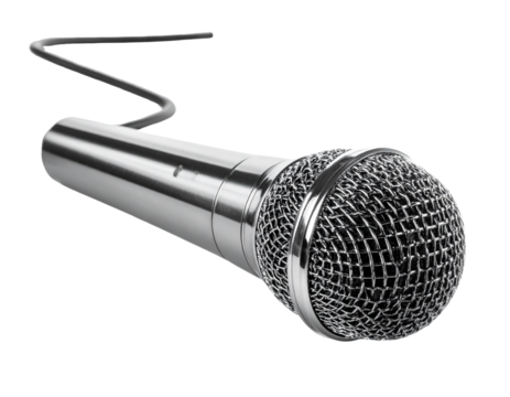 All-Black Condenser Microphone for Professional Studio and Home Recording