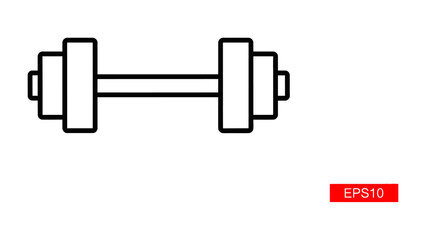 Iron Weight Icon