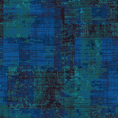 hand drawn patchwork colorful, vibrant, tones, colors, swimwear print fabric pattern prints design trendy fashion vector