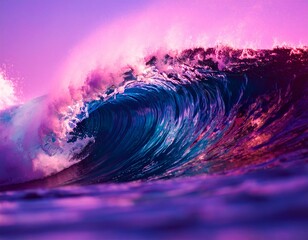 The Unstoppable Force of Ocean Waves.