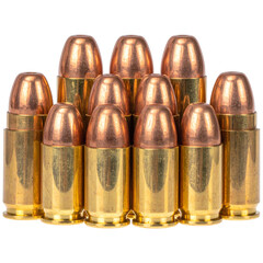 Stack bronze ammo mm Bullet transparent background png