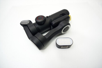 Device Three-axis cell phone gimbal