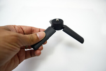 Device Three-axis cell phone gimbal