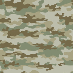 
Abstract camouflage military fabric texture, classic army devil pattern