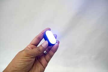 Device Three-axis cell phone gimbal