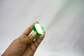 Device Three-axis cell phone gimbal