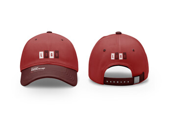 Cap Mockup