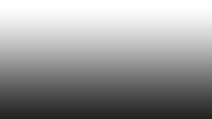 Black transparent gradient shadow for design