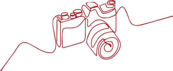 Red lobster vector illustration with a heart symbol and ribbon design for a Valentine's Day romance concept