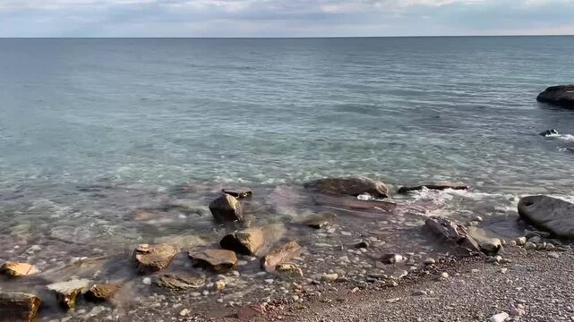 Ontario Lake summer visit turist