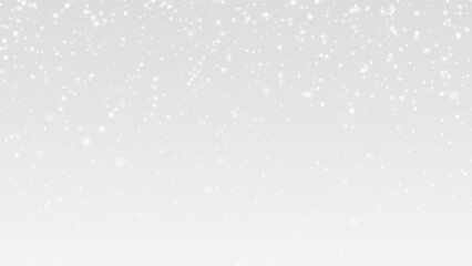 Stunning Beautiful Snowfall PNG Overlay A Transparent Winter Snowflakes Photo for Creative Holiday Designs