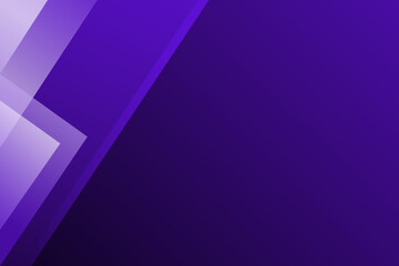 Fototapeta premium Abstract background Purple and white line speed arrow with technology concept for template, poster, wallpaper, flyer design. Vector illustration 