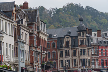 dinant und namur in der belgischen wallonie