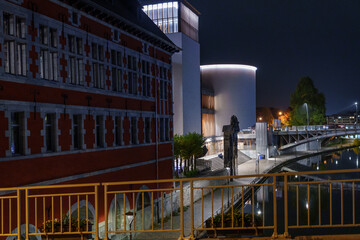 Dinant Und Namur Der Belgischen