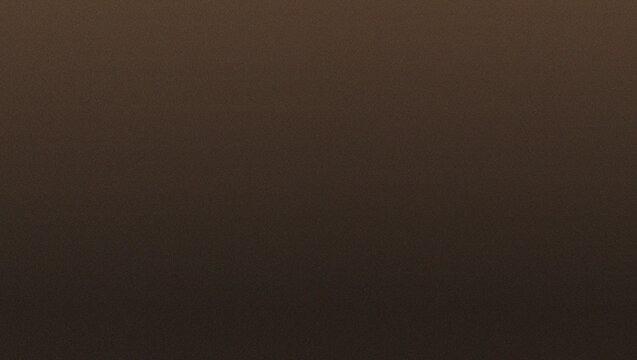 Dark espresso brown abstract background with smooth vertical gradient fine grain texture and elegant matte finish